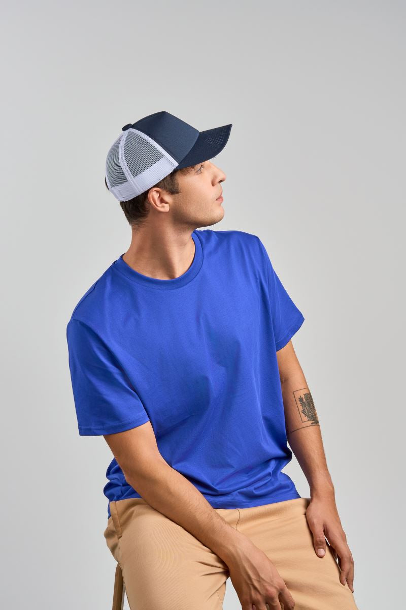 Atlantis Record-S - 5 Panel Trucker Kappe