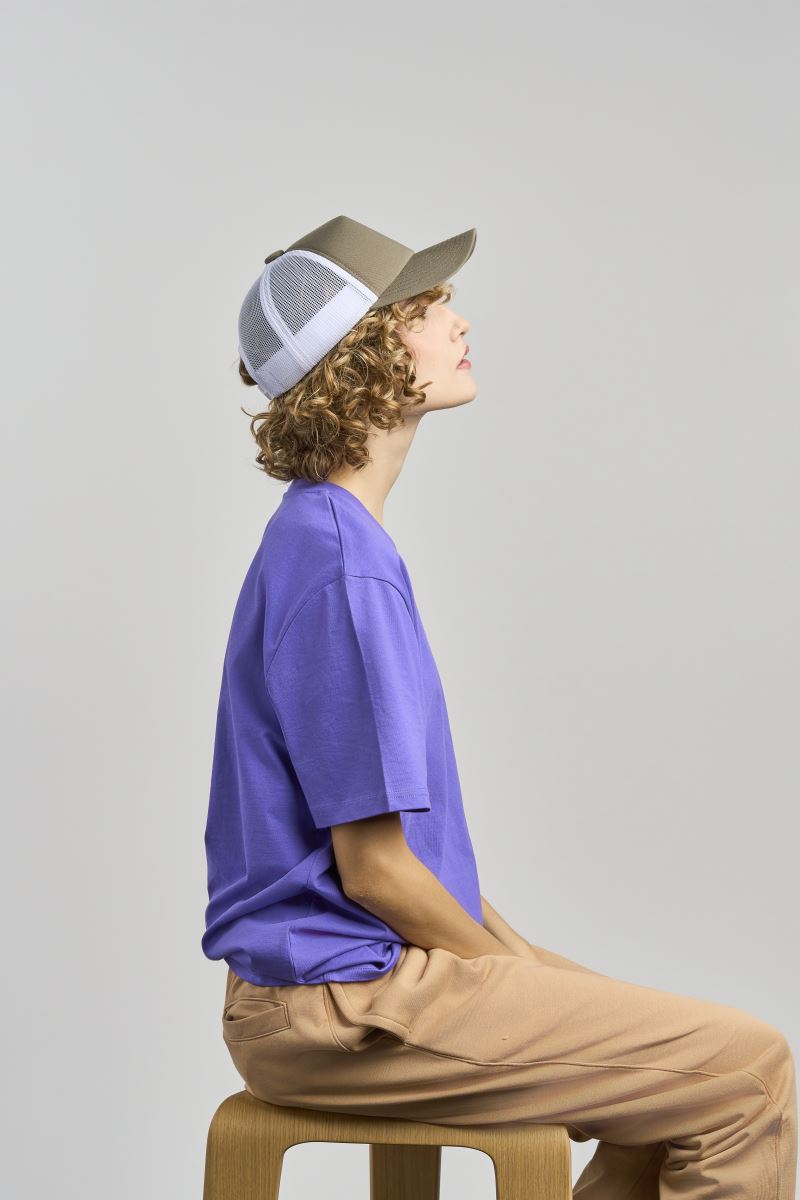 Atlantis Record-S - 5 Panel Trucker Kappe