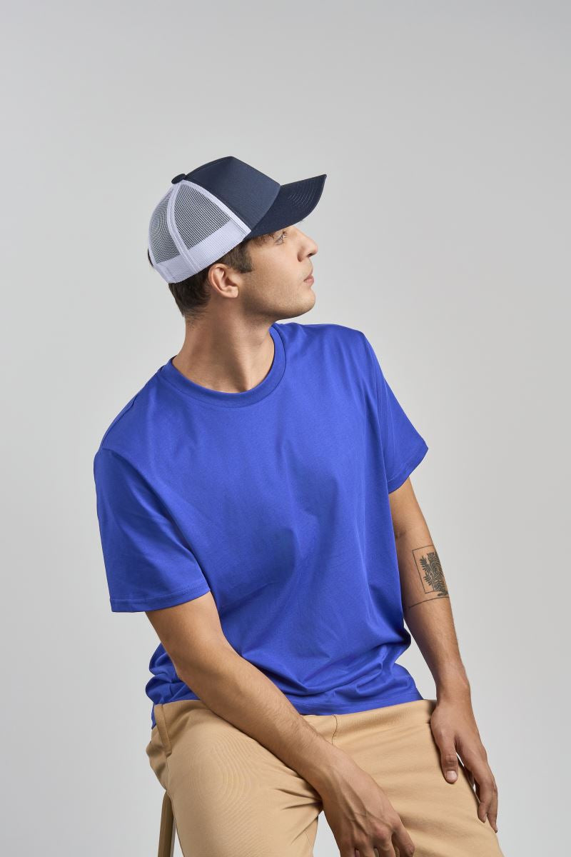 Atlantis Record-S - 5 Panel Trucker Kappe