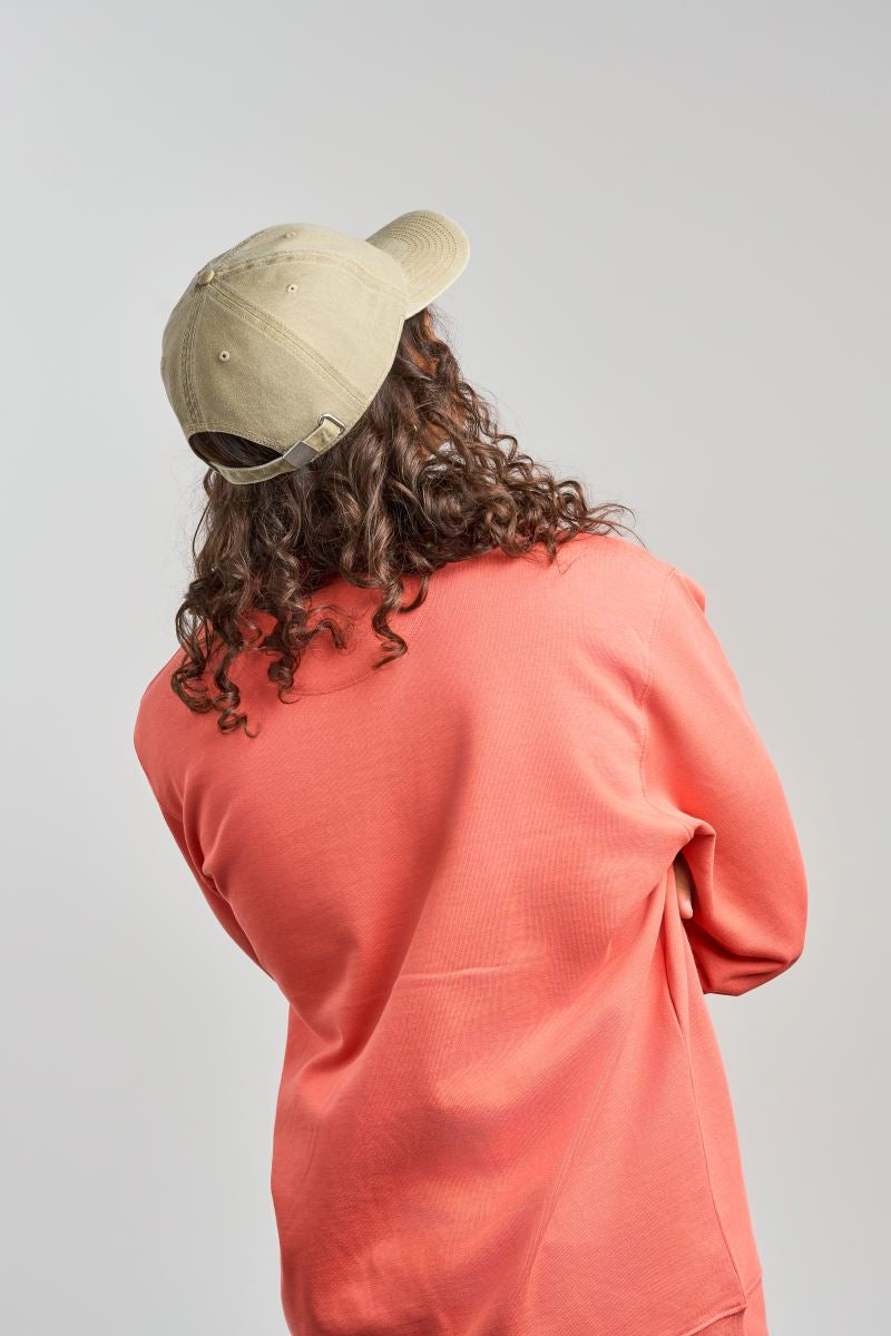 Atlantis Digg-S - 6 Panel Vintage Kappe