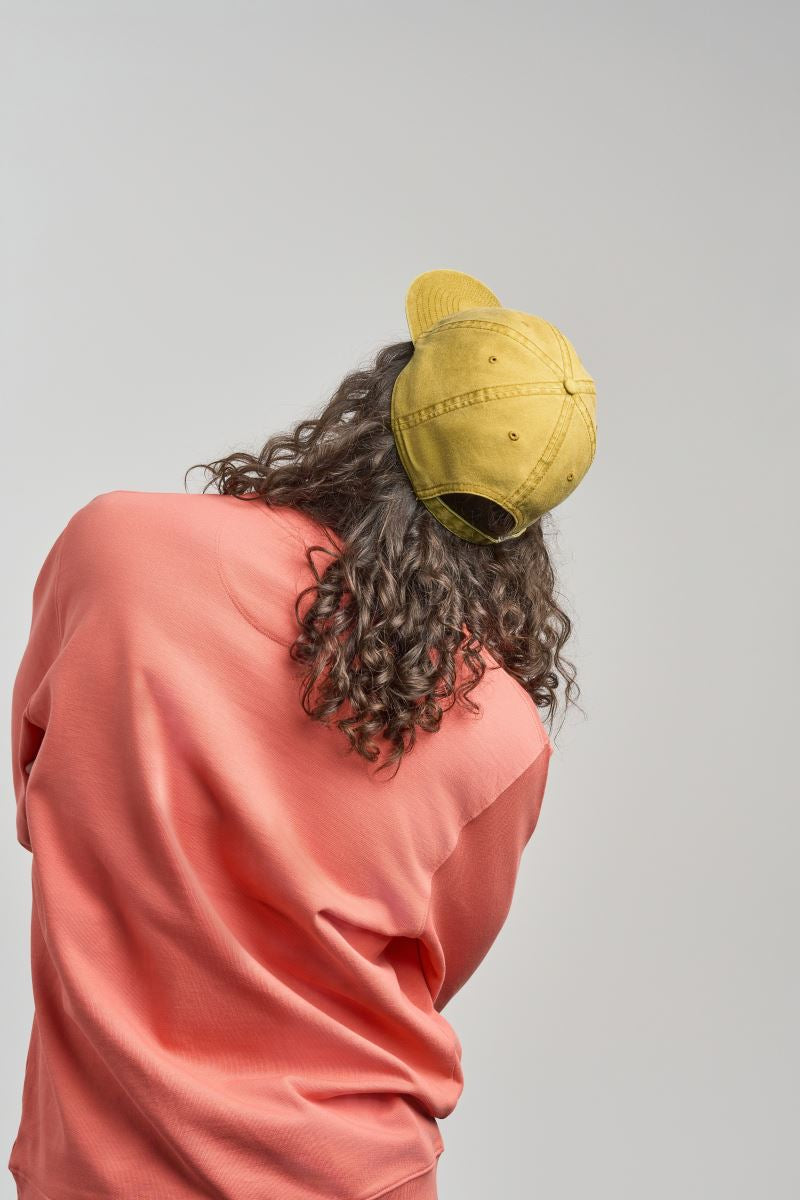 Atlantis Digg-S - 6 Panel Vintage Kappe
