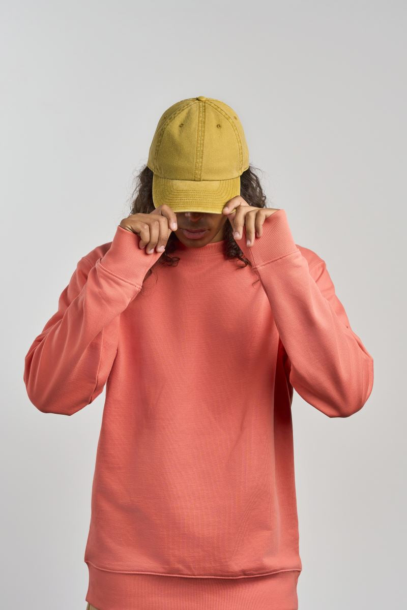 Atlantis Digg-S - 6 Panel Vintage Kappe