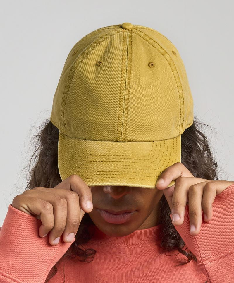 Atlantis Digg-S - 6 Panel Vintage Kappe
