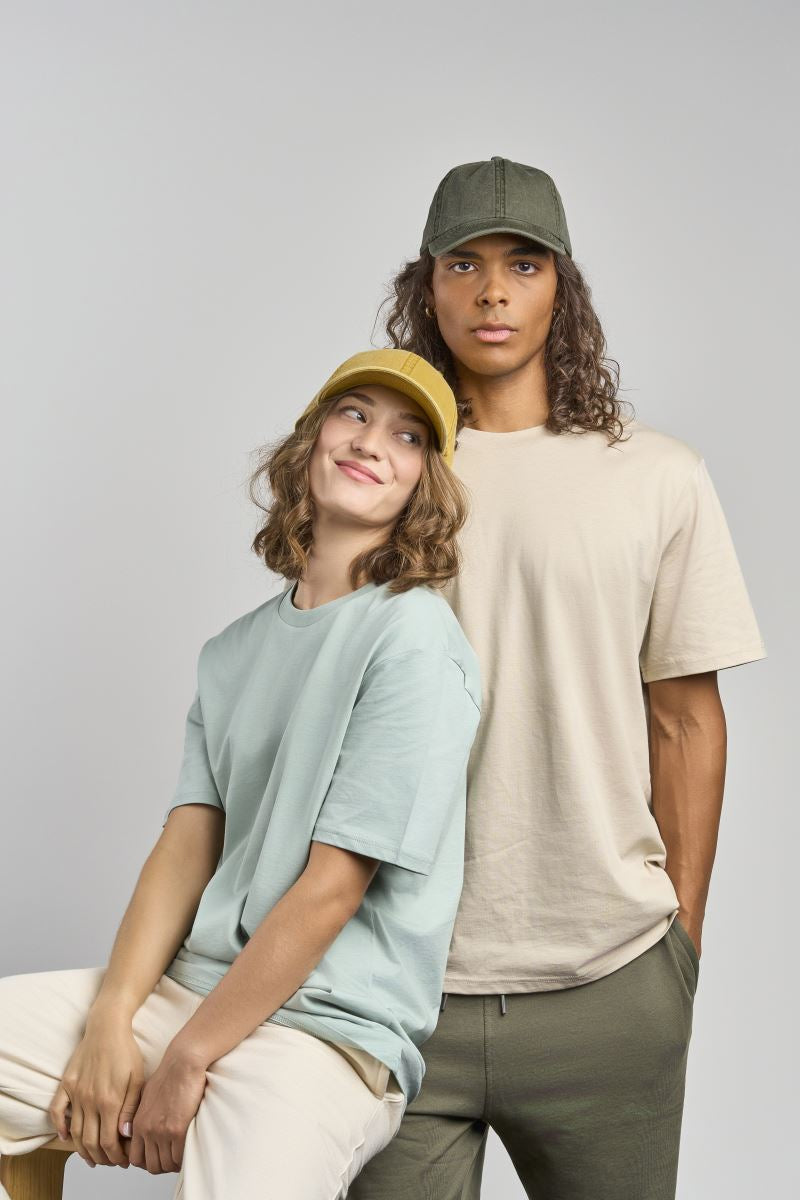 Atlantis Digg-S - 6 Panel Vintage Kappe
