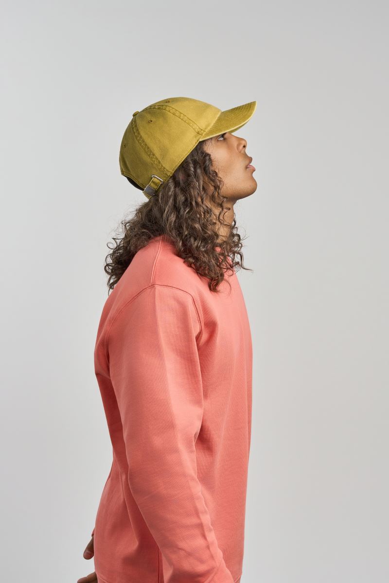 Atlantis Digg-S - 6 Panel Vintage Kappe