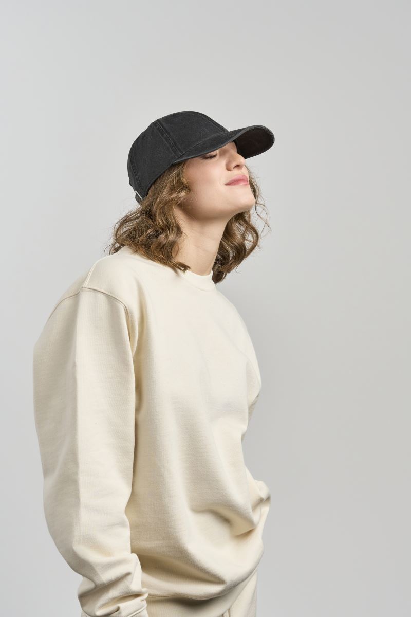 Atlantis Digg-S - 6 Panel Vintage Kappe