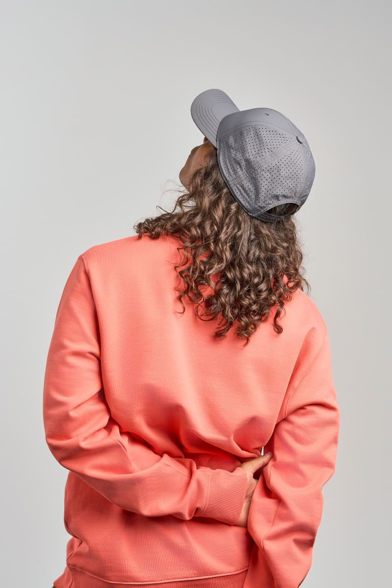 Atlantis Breezy-S - 6 Panel Kappe