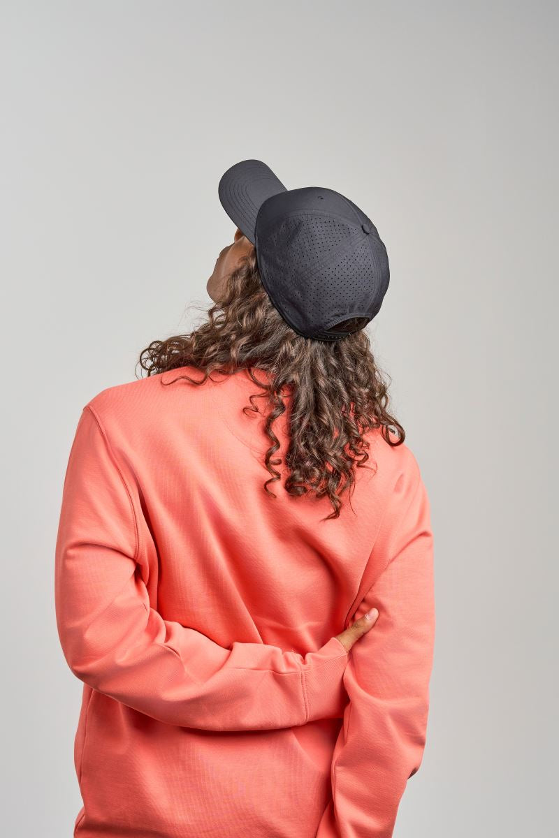 Atlantis Breezy-S - 6 Panel Kappe