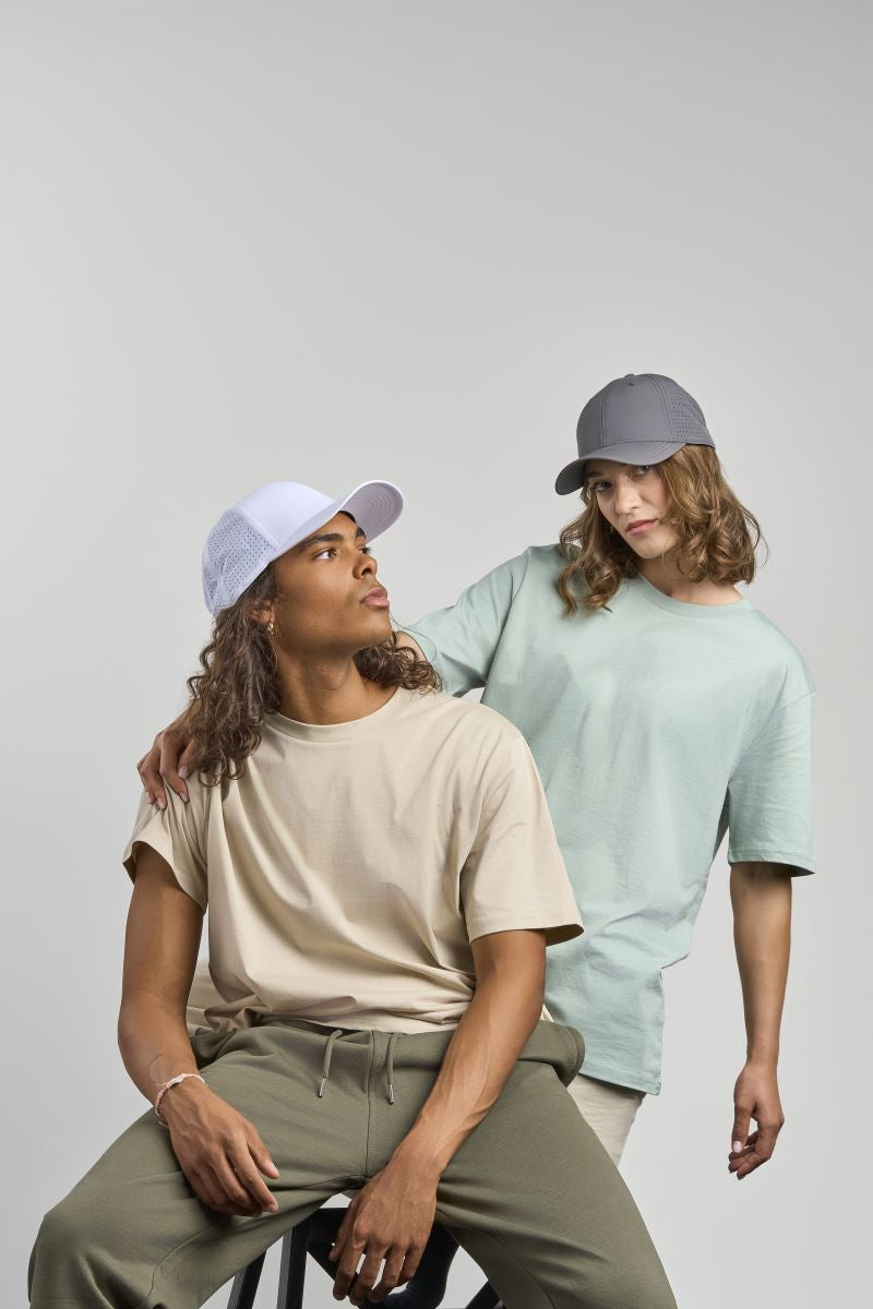 Atlantis Breezy-S - 6 Panel Kappe