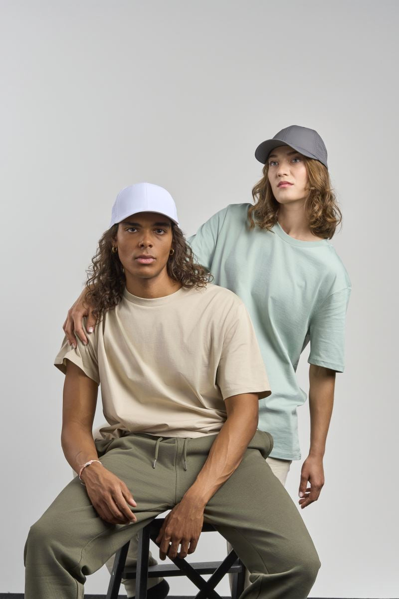 Atlantis Breezy-S - 6 Panel Kappe