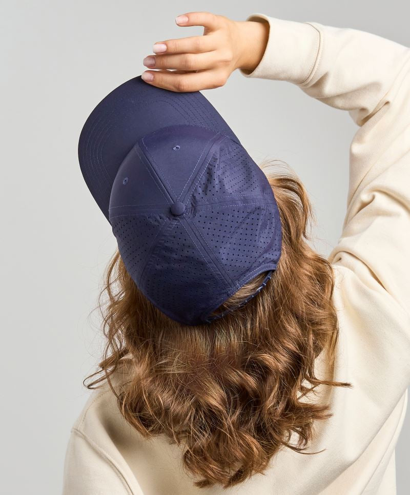 Atlantis Breezy-S - 6 Panel Kappe