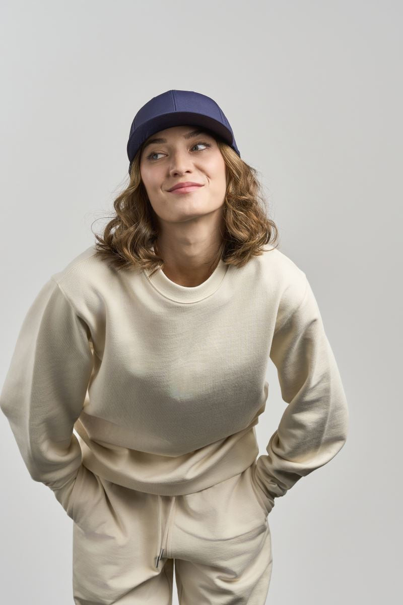 Atlantis Breezy-S - 6 Panel Kappe