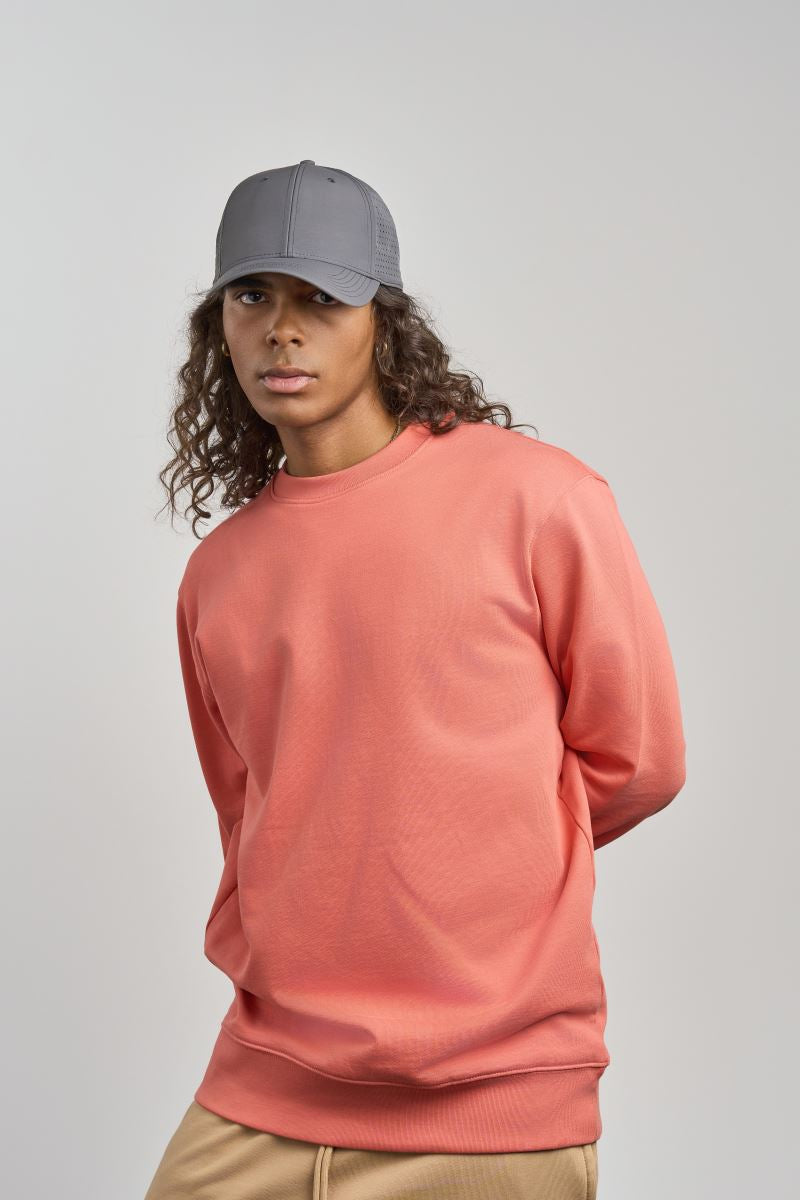 Atlantis Breezy-S - 6 Panel Kappe