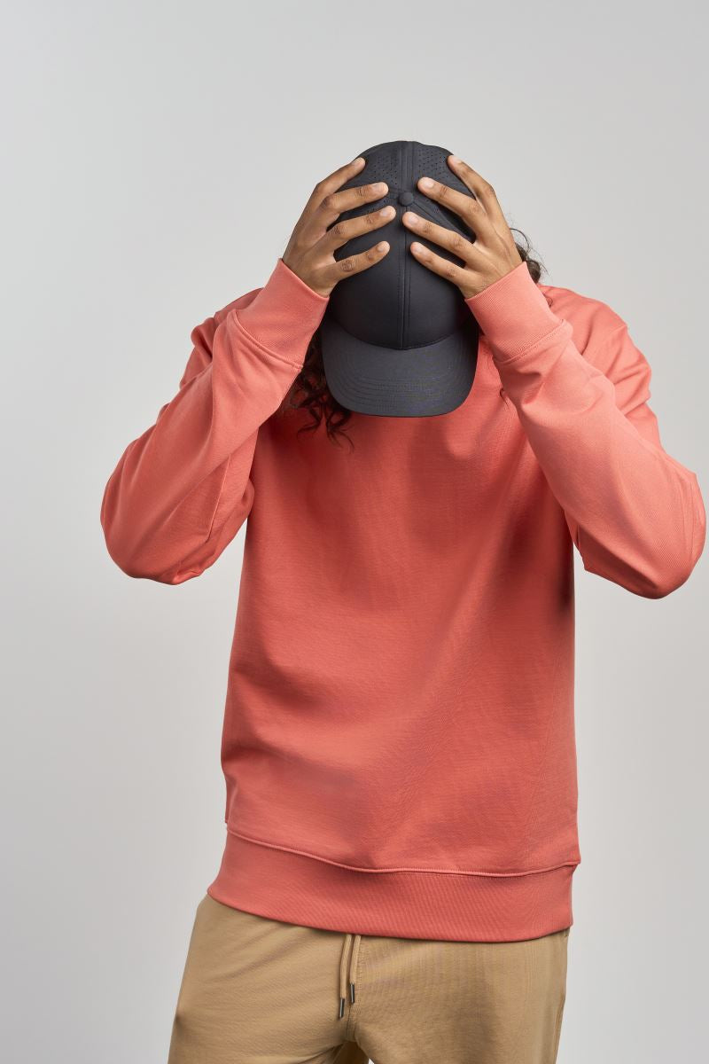 Atlantis Breezy-S - 6 Panel Kappe