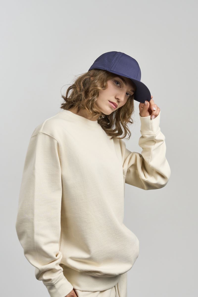 Atlantis Breezy-S - 6 Panel Kappe