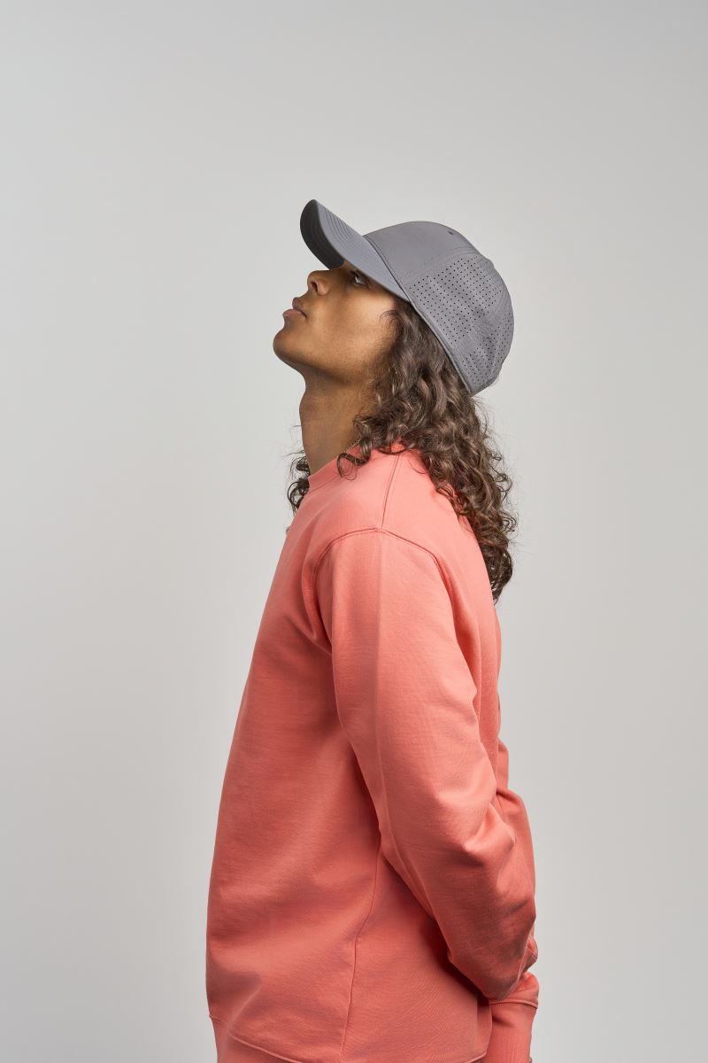 Atlantis Breezy-S - 6 Panel Kappe