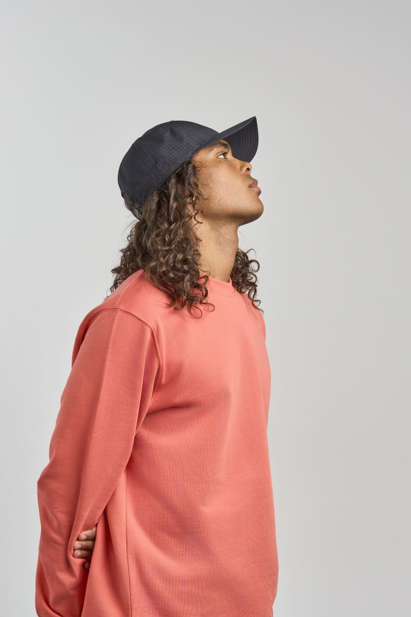 Atlantis Breezy-S - 6 Panel Kappe