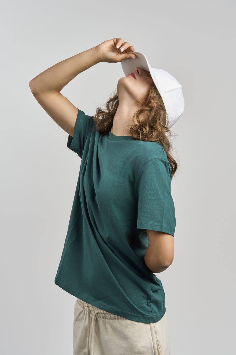 Atlantis Yukon - 6 Panel Stretch Kappe