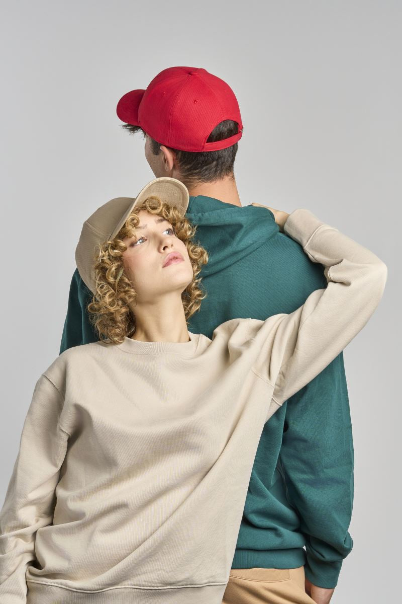 Atlantis Pilot-S - Schwere 6 Panel Kappe