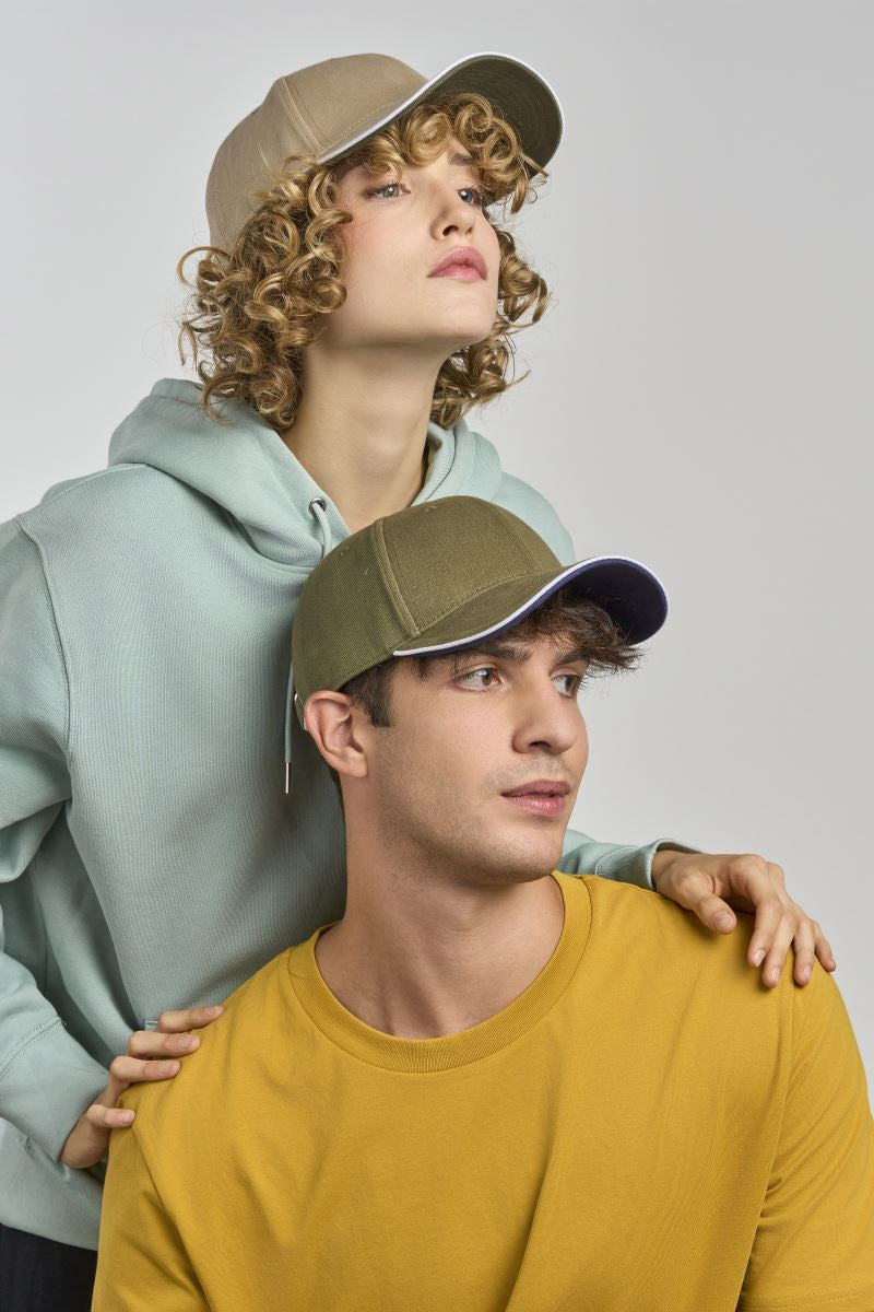 Atlantis Pilot-S - Schwere 6 Panel Kappe