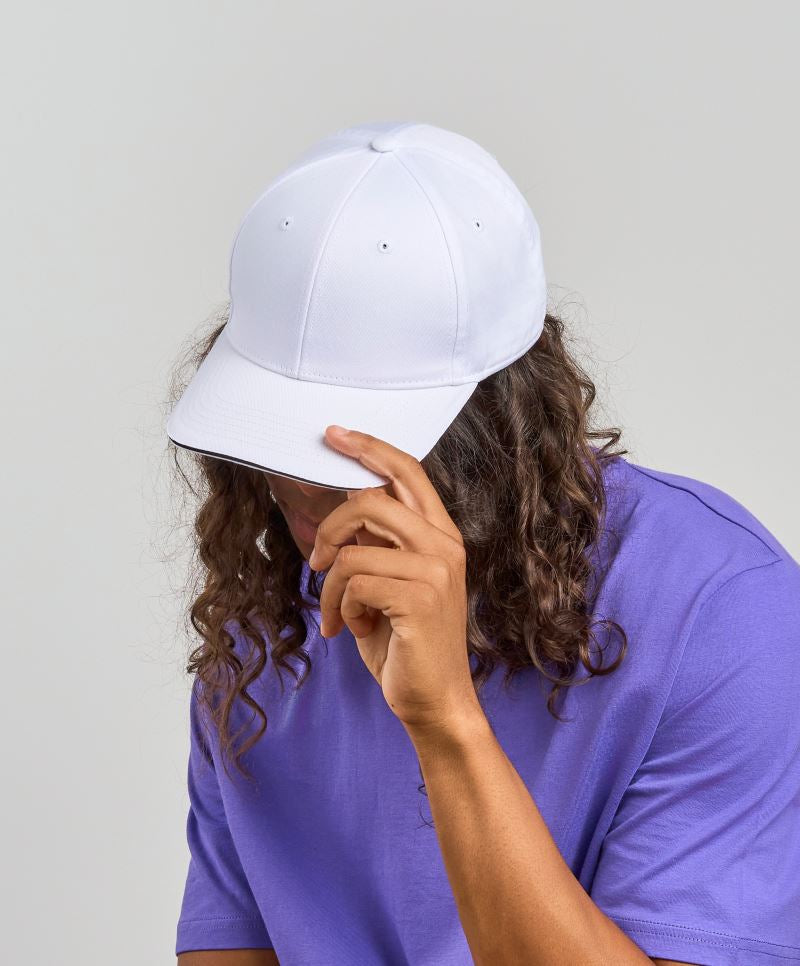 Atlantis Sport Sandwich-S - 6 Panel Kappe