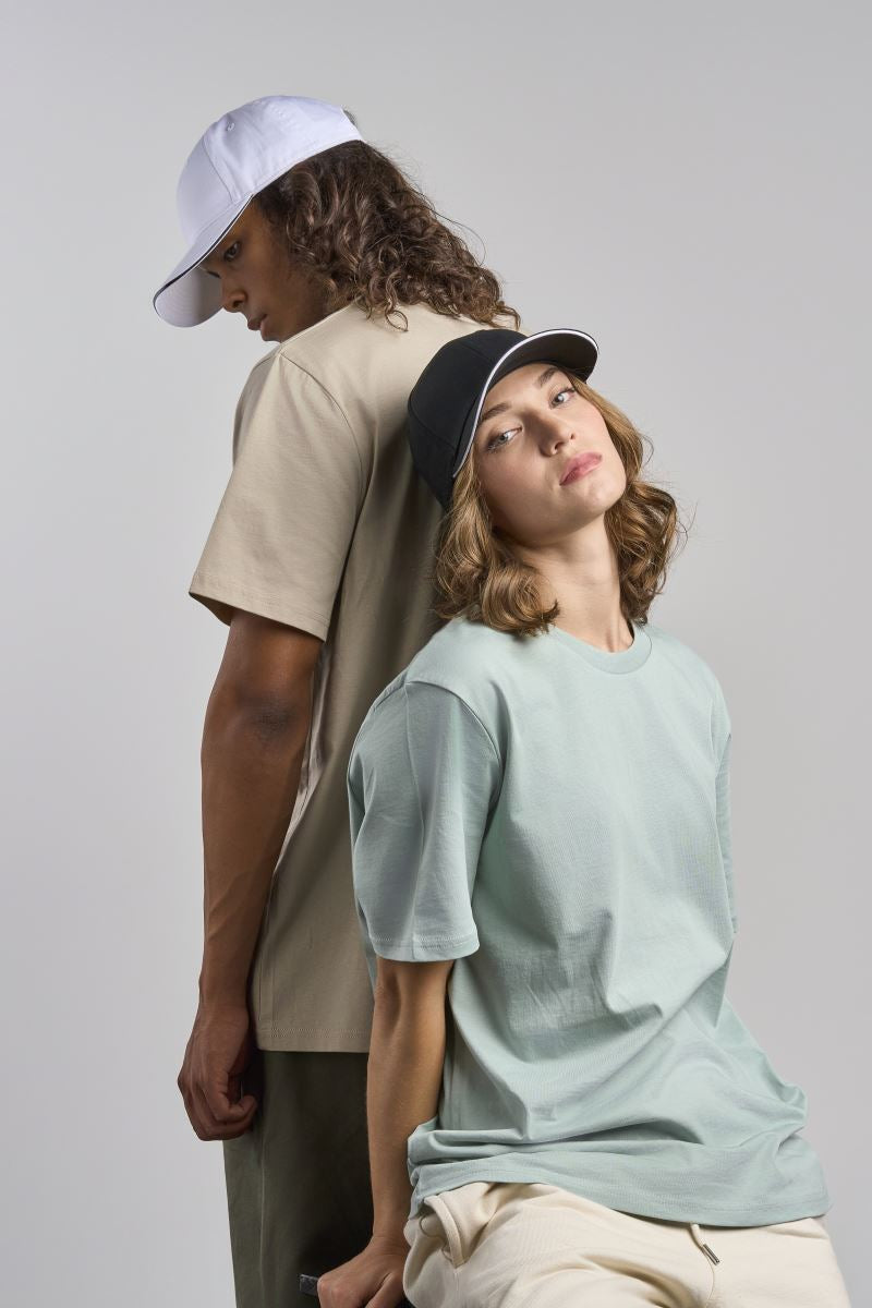Atlantis Sport Sandwich-S - 6 Panel Kappe