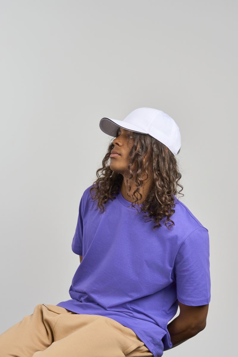Atlantis Sport Sandwich-S - 6 Panel Kappe