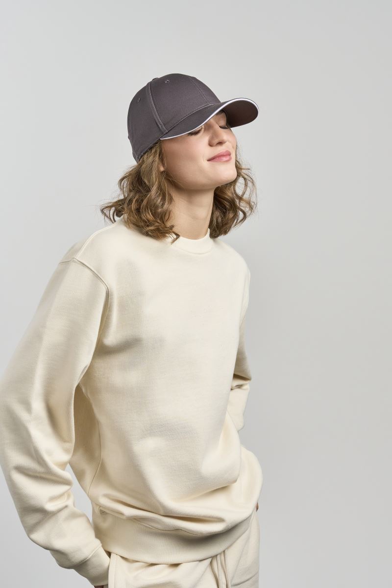 Atlantis Sport Sandwich-S - 6 Panel Kappe