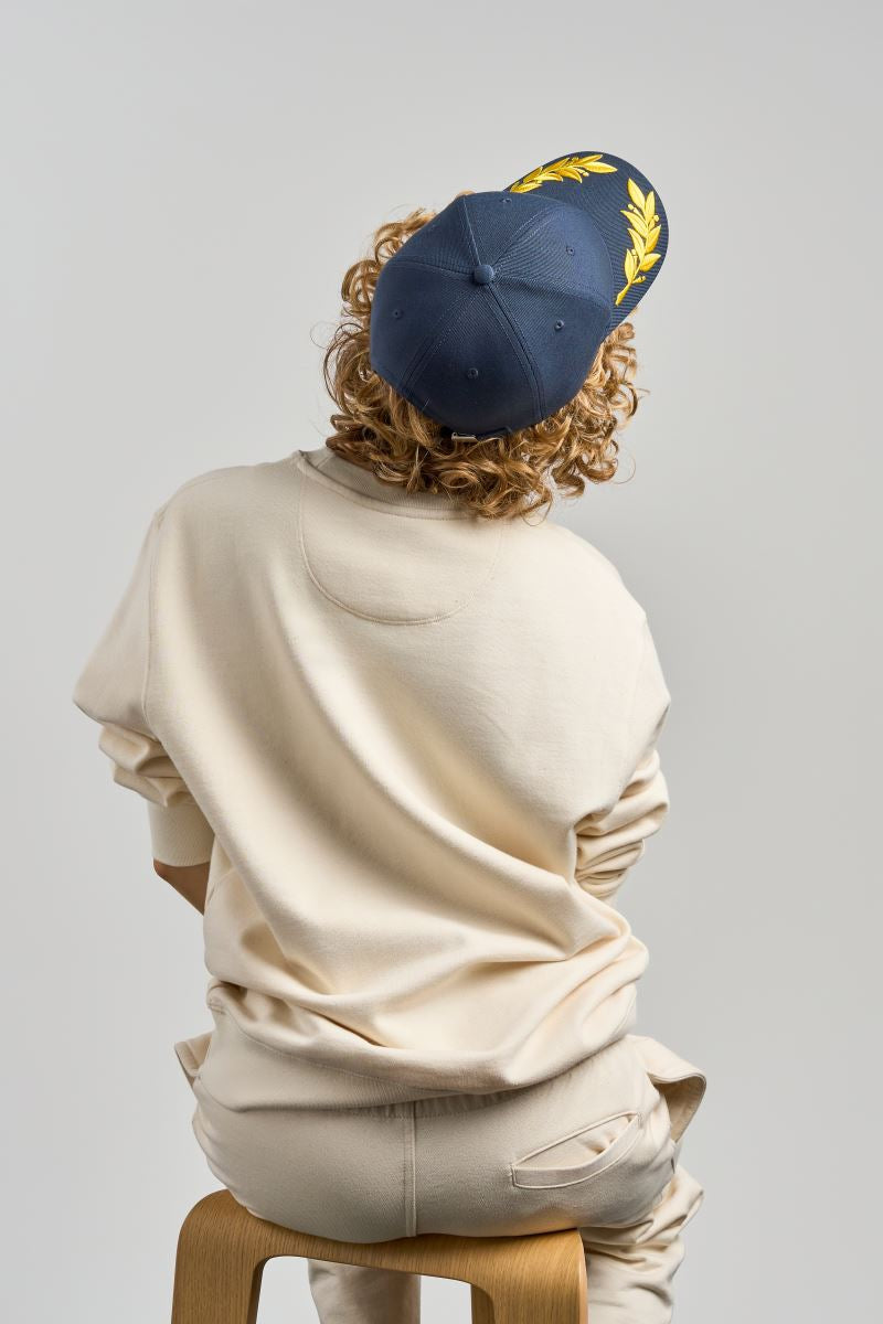 Atlantis Winner-S - Nachhaltige 6 Panel Baseball Kappe