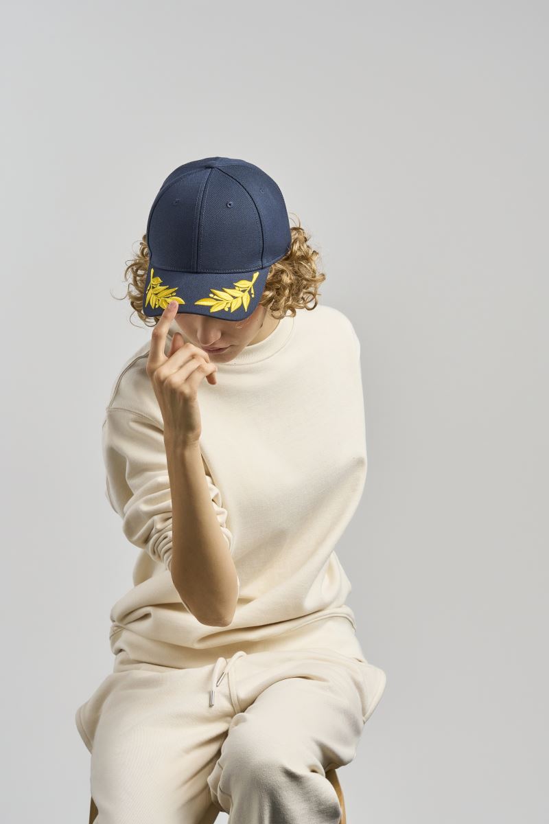 Atlantis Winner-S - Nachhaltige 6 Panel Baseball Kappe