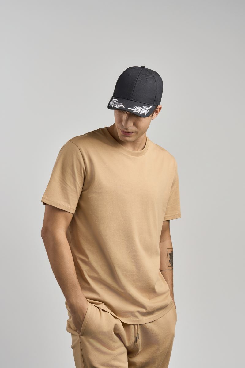 Atlantis Winner-S - Nachhaltige 6 Panel Baseball Kappe