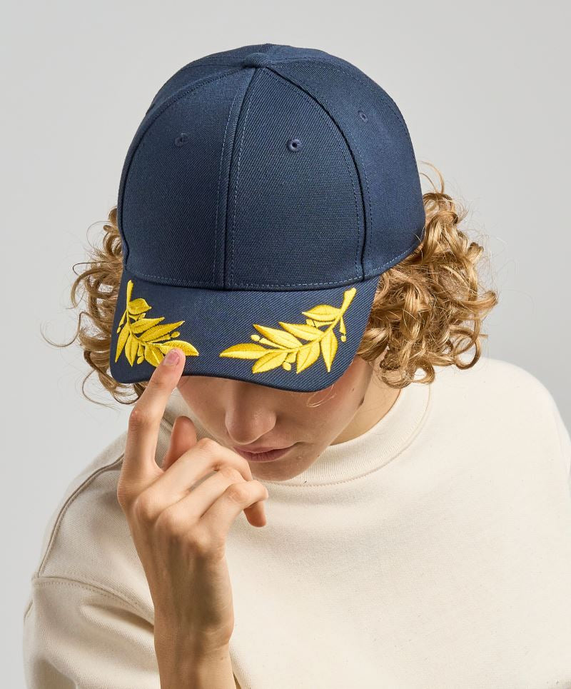 Atlantis Winner-S - Nachhaltige 6 Panel Baseball Kappe