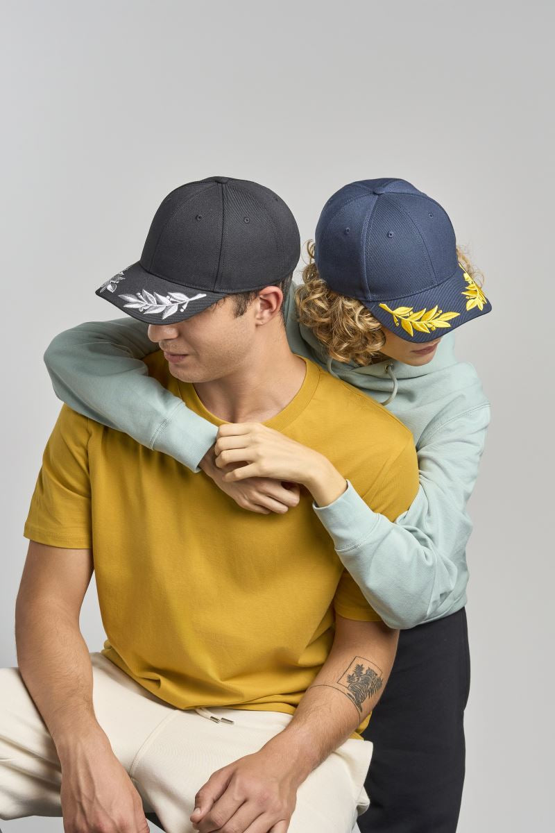Atlantis Winner-S - Nachhaltige 6 Panel Baseball Kappe