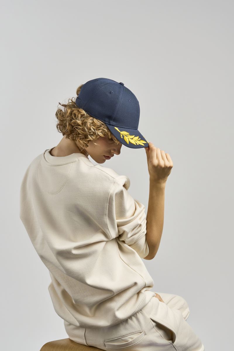 Atlantis Winner-S - Nachhaltige 6 Panel Baseball Kappe