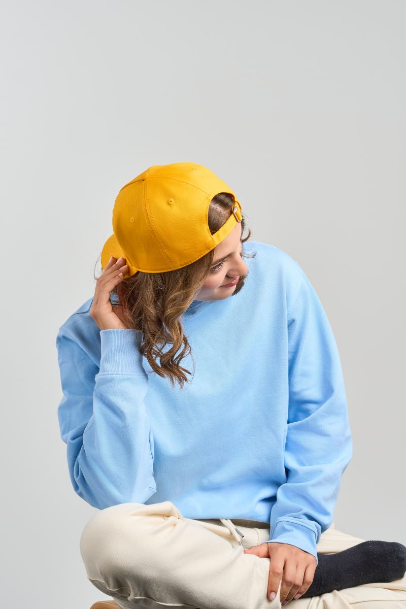 Atlantis Shot-S - Nachhaltige 5 Panel Kappe
