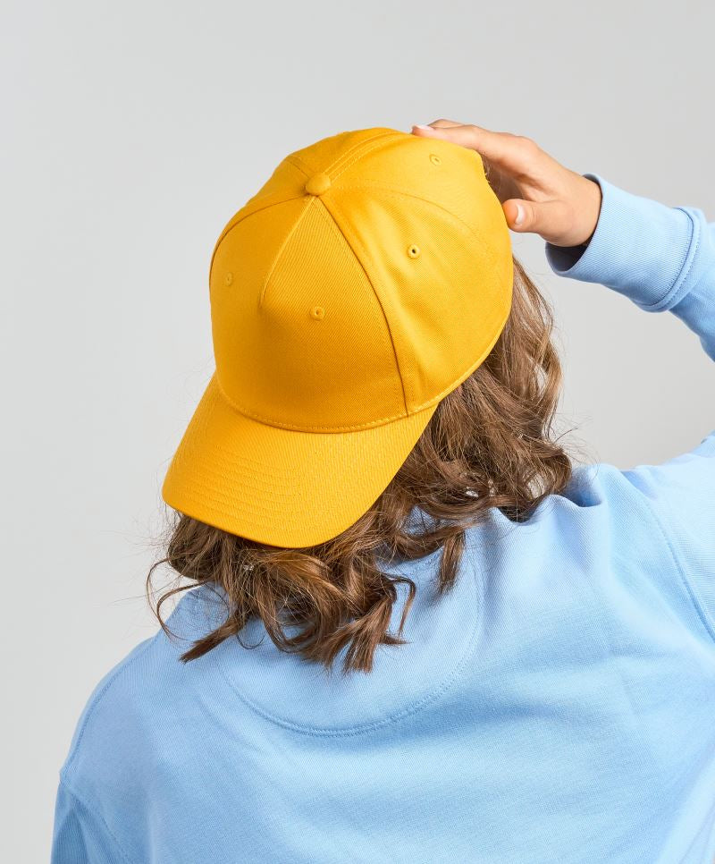 Atlantis Shot-S - Nachhaltige 5 Panel Kappe