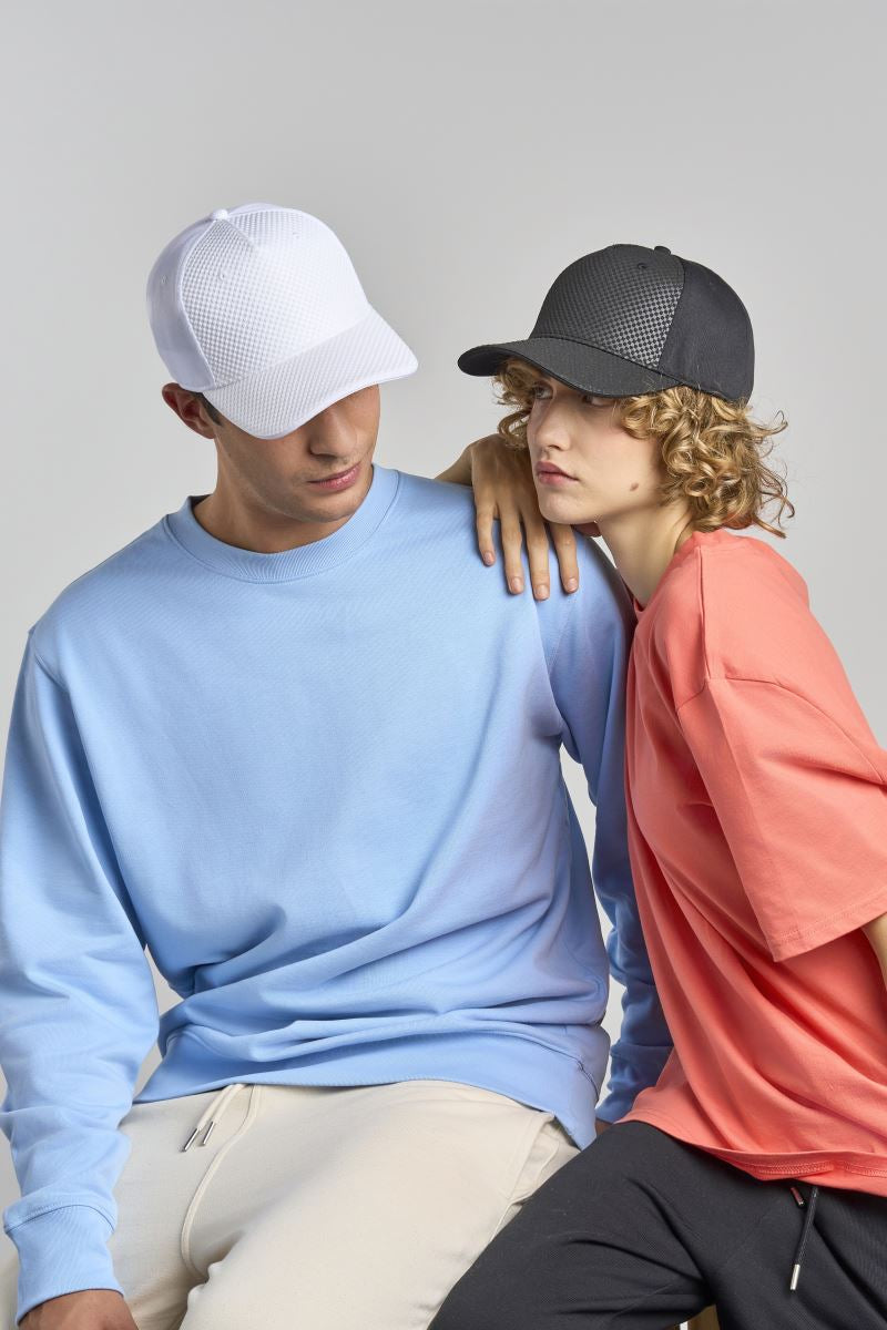 Atlantis Gear-S - 5 Panel Baseball Kappe