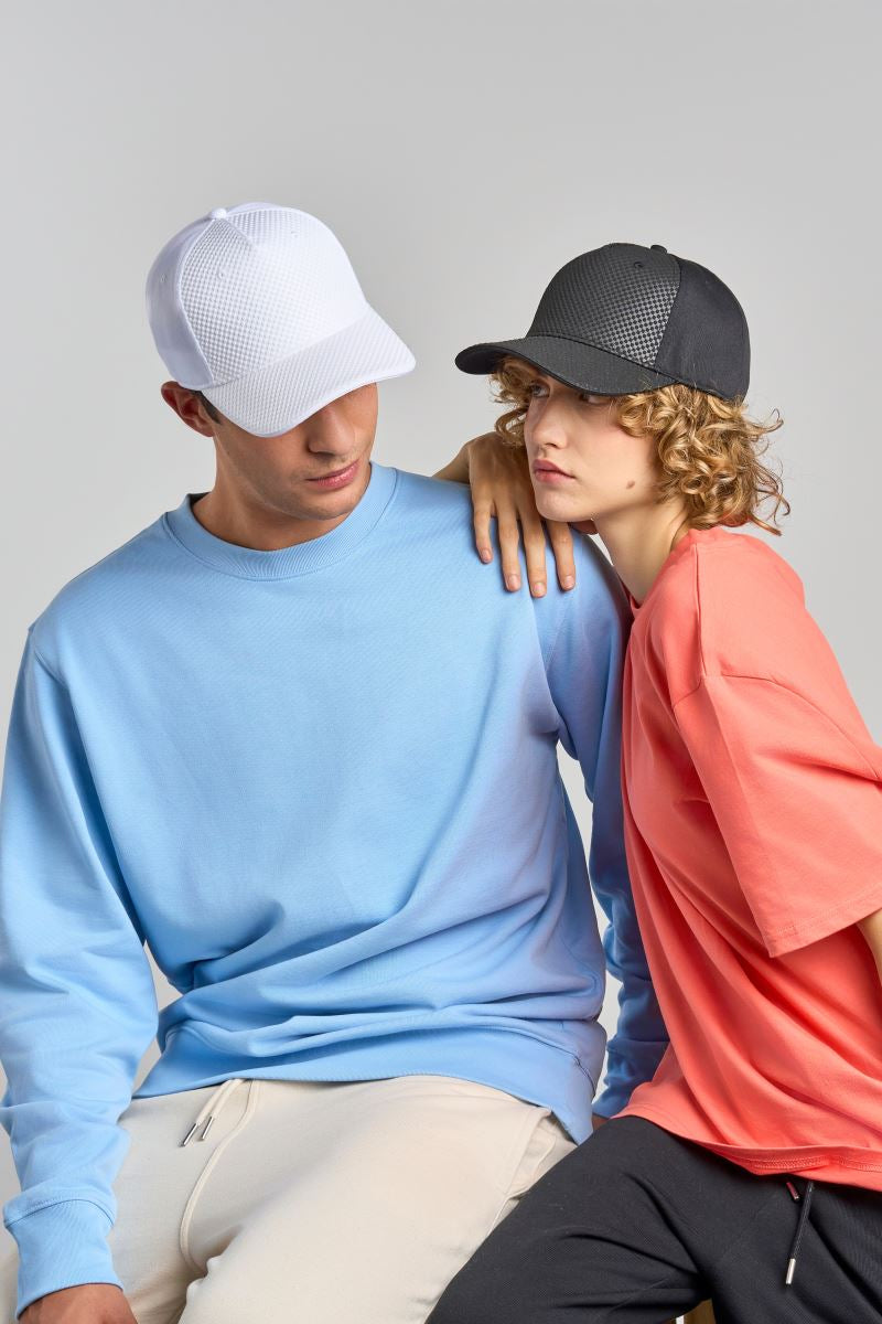 Atlantis Gear-S - 5 Panel Baseball Kappe