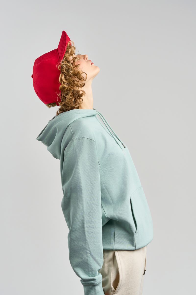 Atlantis Gear-S - 5 Panel Baseball Kappe