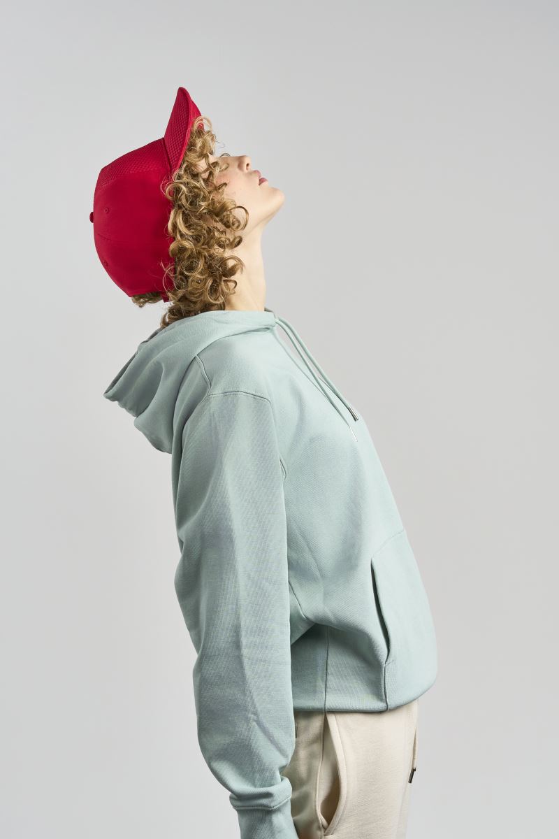 Atlantis Gear-S - 5 Panel Baseball Kappe