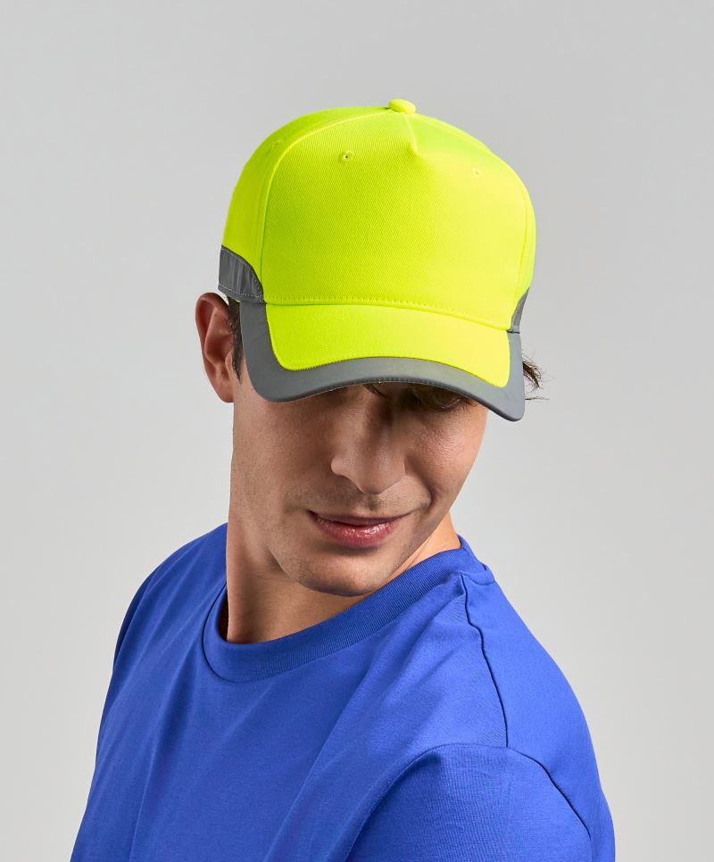 Atlantis Helpy-S - Sicherheits 5 Panel Kappe