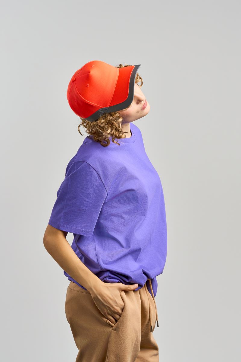 Atlantis Helpy-S - Sicherheits 5 Panel Kappe