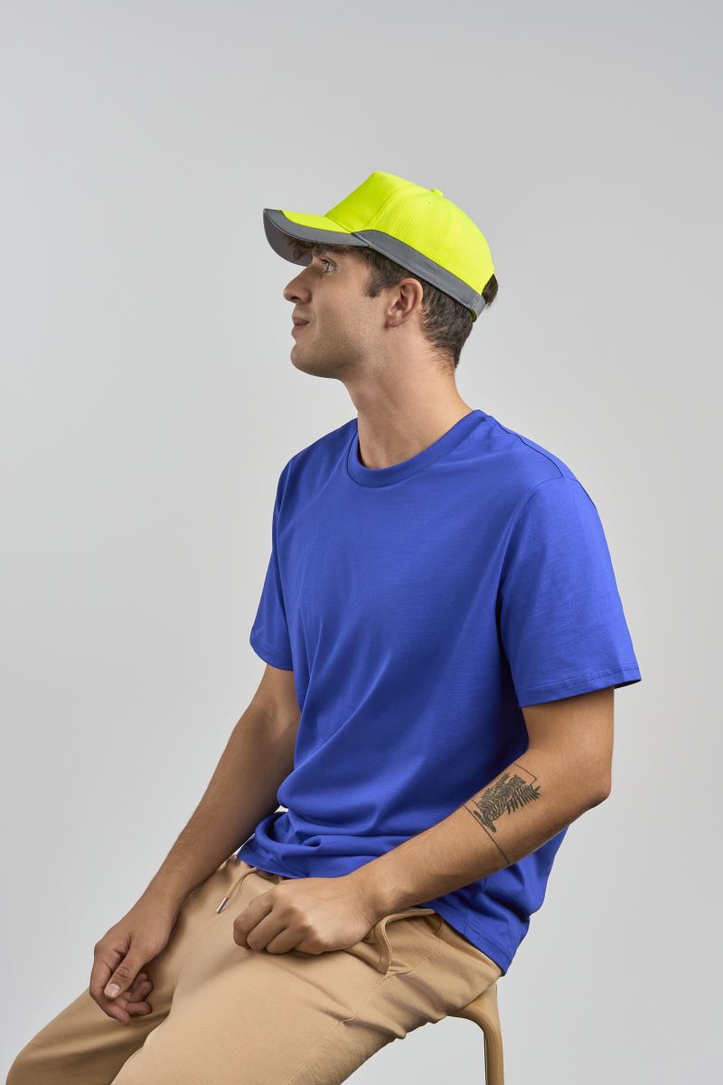 Atlantis Helpy-S - Sicherheits 5 Panel Kappe