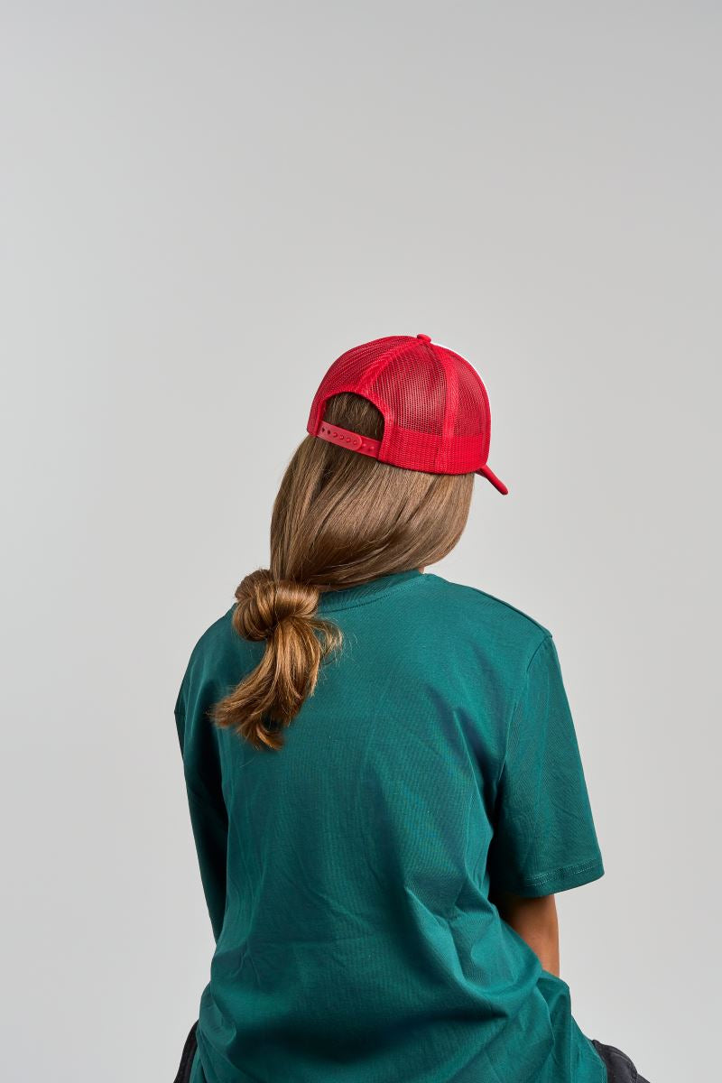 Atlantis Kid Rapper-S - Kinder 5 Panel Trucker Kappe