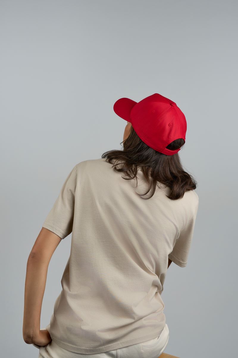 Atlantis Egon - 5 Panel Baseball Kappe