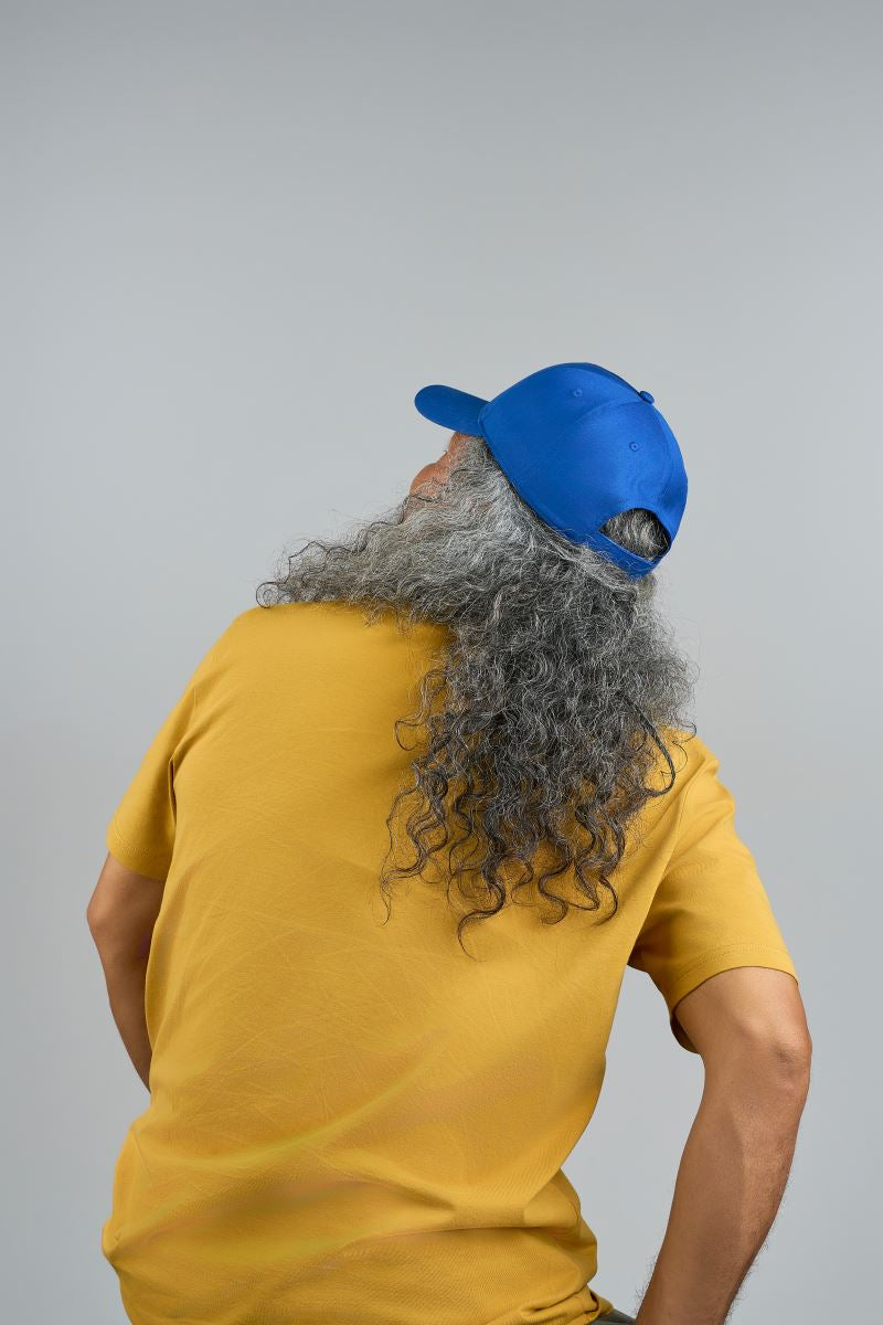 Atlantis Egon - 5 Panel Baseball Kappe