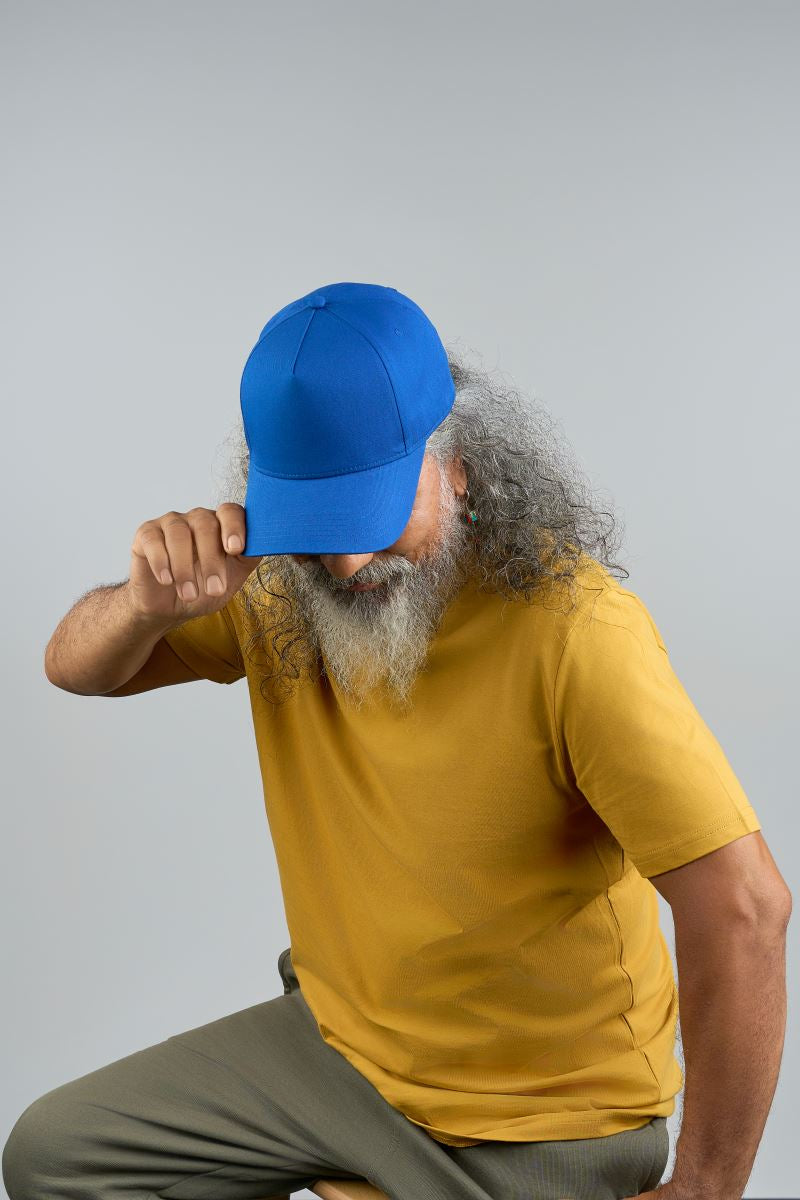 Atlantis Egon - 5 Panel Baseball Kappe