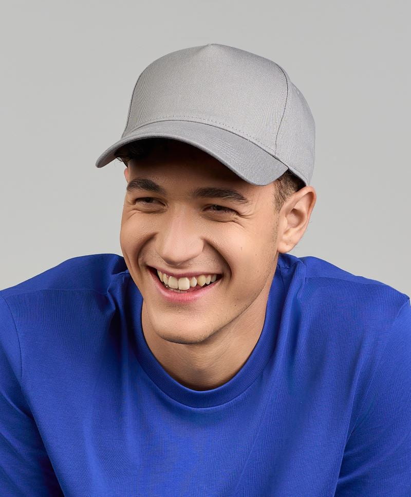 Atlantis Egon - 5 Panel Baseball Kappe