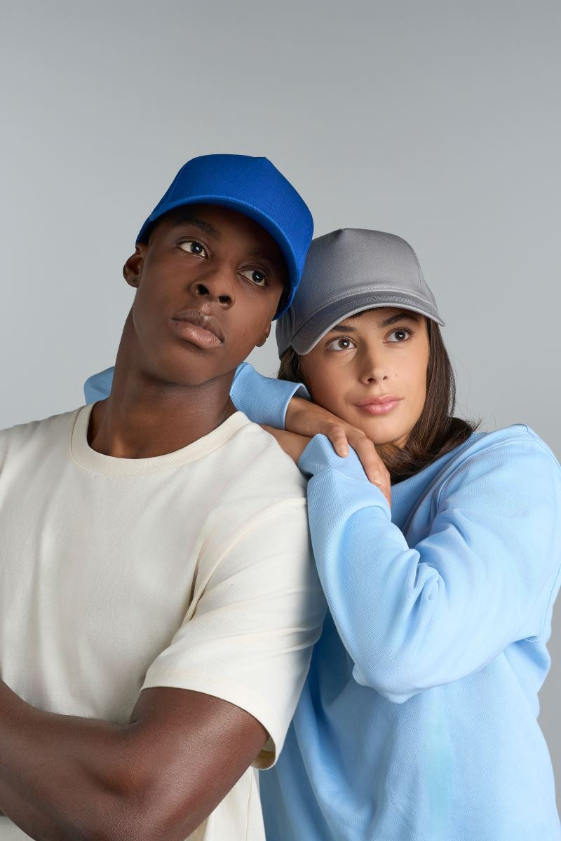 Atlantis Egon - 5 Panel Baseball Kappe