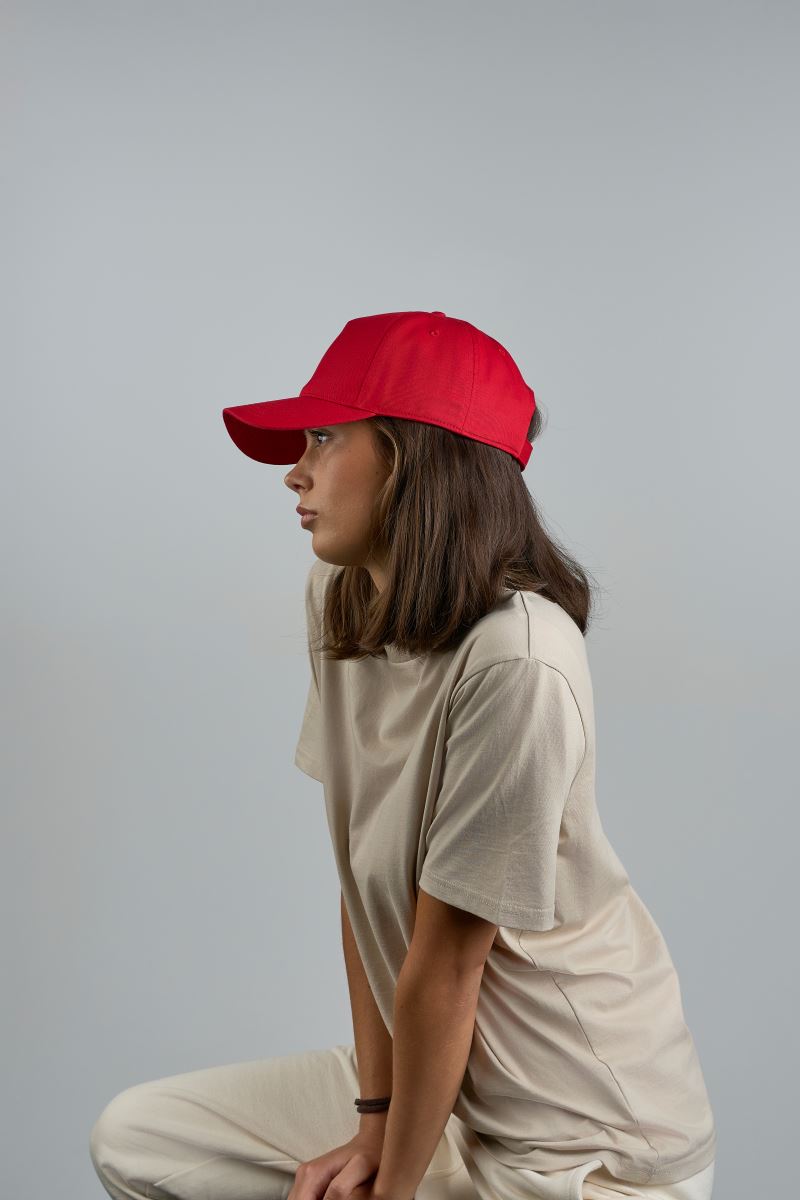 Atlantis Egon - 5 Panel Baseball Kappe